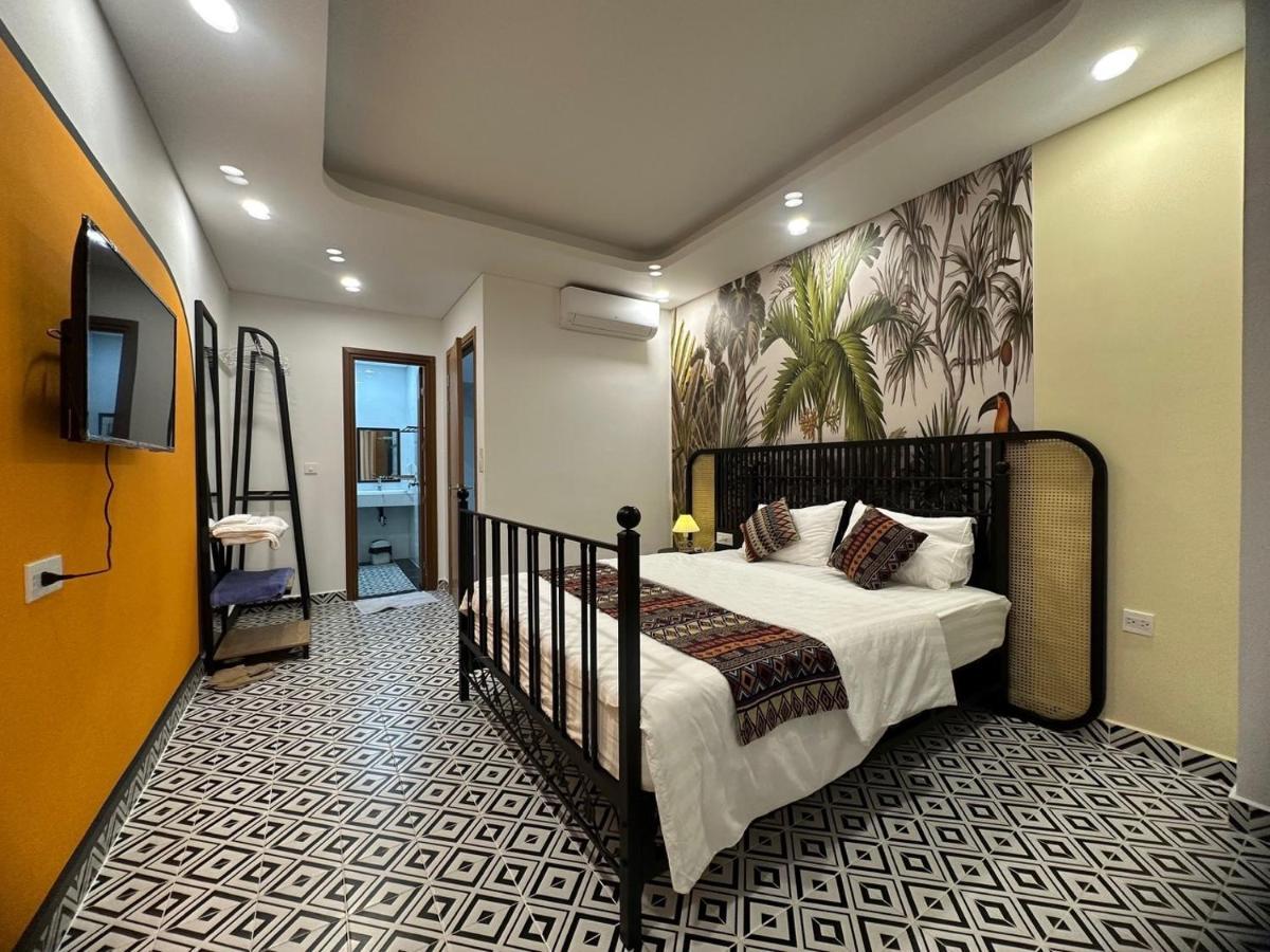 Hotel Wins House Phu Quoc Exterior foto