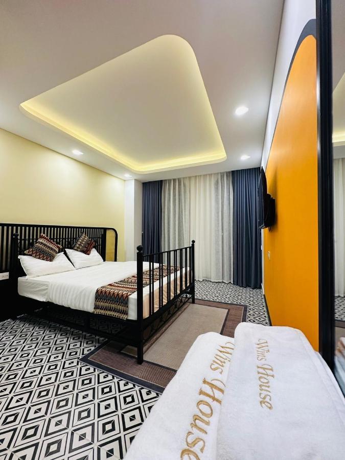 Hotel Wins House Phu Quoc Exterior foto